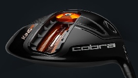 cobra king golf club